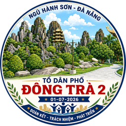 Logo Tổ dân phố